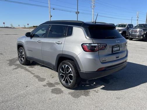 2024 Jeep Compass Limited