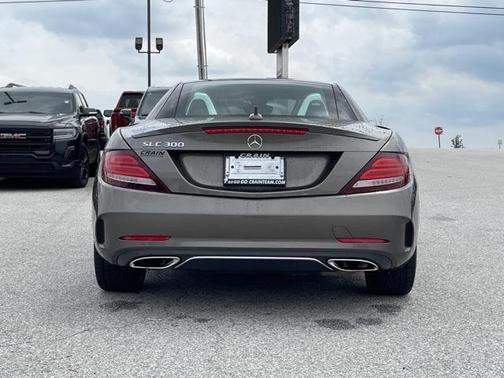 2018 Mercedes-Benz SLC 300 Base