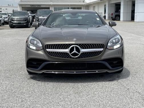2018 Mercedes-Benz SLC 300 Base