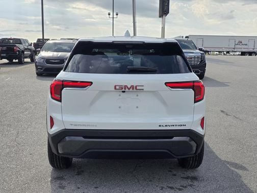 2026 GMC Terrain FWD Elevation
