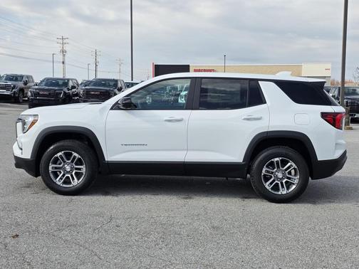 2026 GMC Terrain FWD Elevation