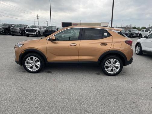 2025 Buick Encore GX Preferred