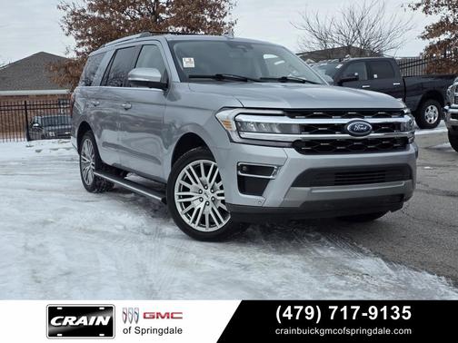 2024 Ford Expedition Limited