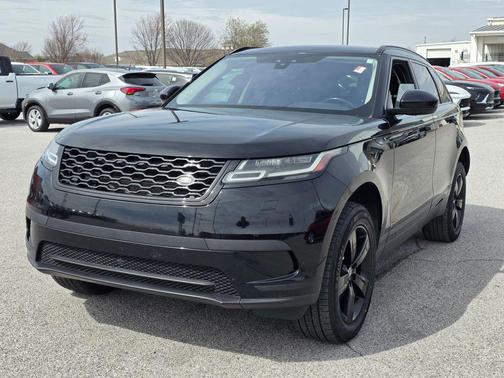 Black 2018 Land Rover Range Rover Velar P380 S