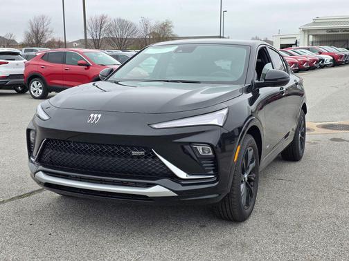 Ebony 2026 Buick Envista Sport Touring FWD