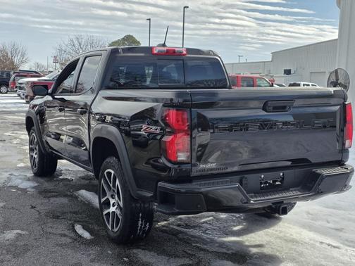 2024 Chevrolet Colorado Z71