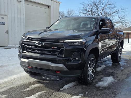 2024 Chevrolet Colorado Z71