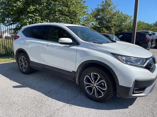 2022 Honda CR-V AWD EX-L