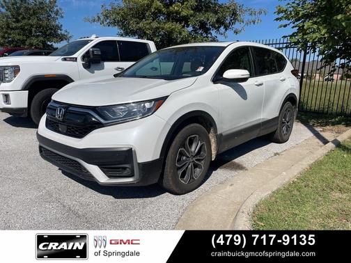2022 Honda CR-V AWD EX-L