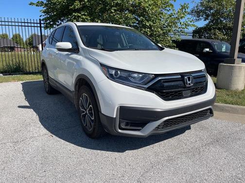 2022 Honda CR-V AWD EX-L