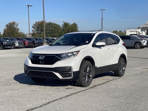2022 Honda CR-V AWD EX-L