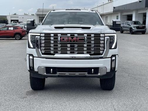 2024 GMC Sierra 2500 Denali