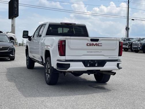 2024 GMC Sierra 2500 Denali