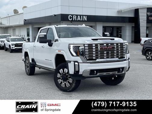 2024 GMC Sierra 2500 Denali
