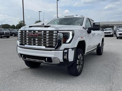 2024 GMC Sierra 2500 Denali
