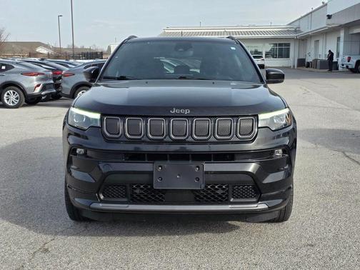 2022 Jeep Compass High Altitude