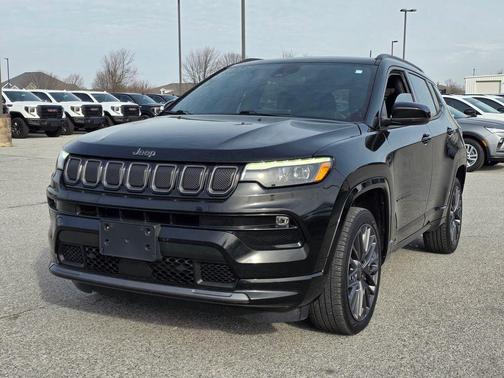 2022 Jeep Compass High Altitude