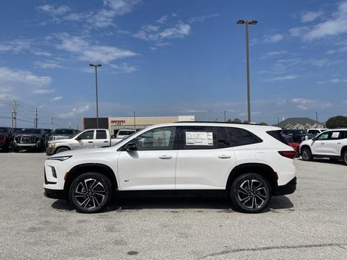 2025 Buick Enclave Sport Touring