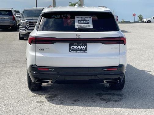 2025 Buick Enclave Sport Touring