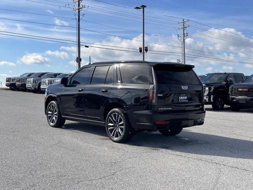 2021 Cadillac Escalade Sport