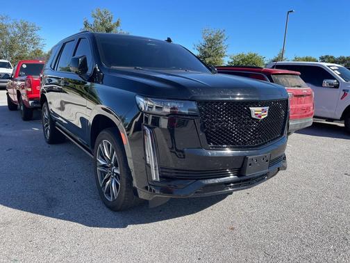 2021 Cadillac Escalade Sport