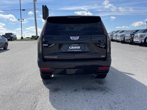 2021 Cadillac Escalade Sport