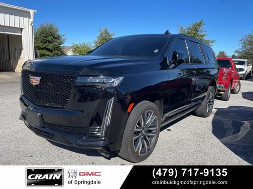 2021 Cadillac Escalade Sport