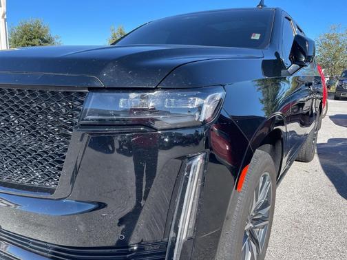 2021 Cadillac Escalade Sport