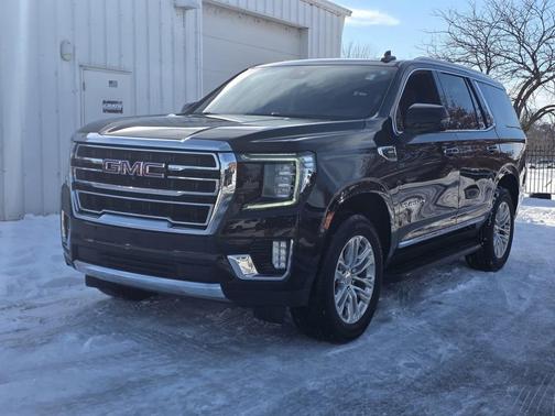 2024 GMC Yukon SLT