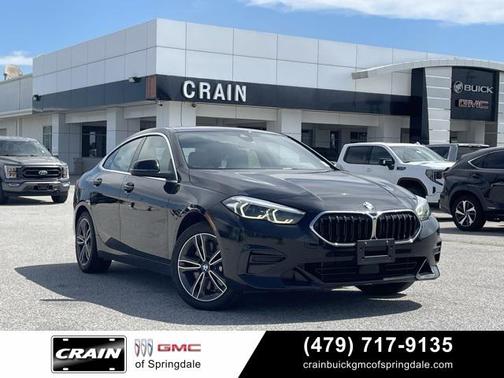 2022 BMW 228 Gran Coupe i sDrive