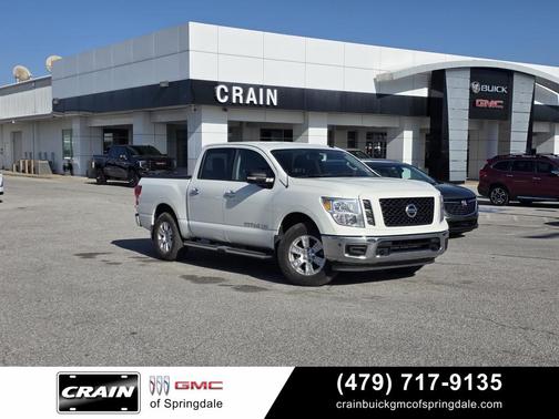 2019 Nissan Titan SV