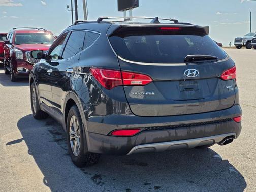 2014 Hyundai Santa Fe Sport 2.4L