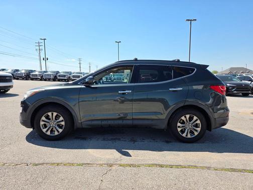 2014 Hyundai Santa Fe Sport 2.4L