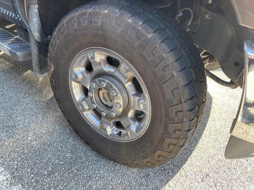 2015 Ford F-350 Lariat