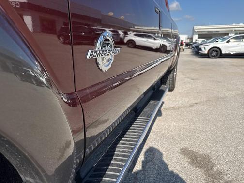 2015 Ford F-350 Lariat