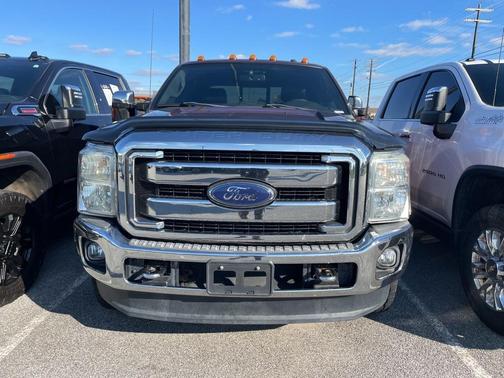 2015 Ford F-350 Lariat