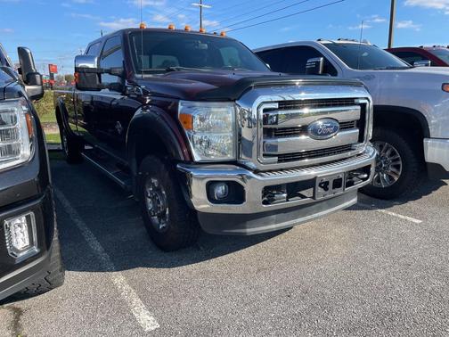 2015 Ford F-350 Lariat