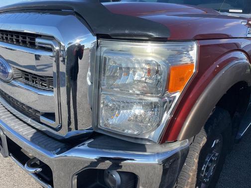 2015 Ford F-350 Lariat