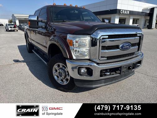 2015 Ford F-350 Lariat