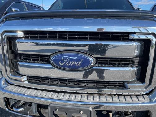 2015 Ford F-350 Lariat