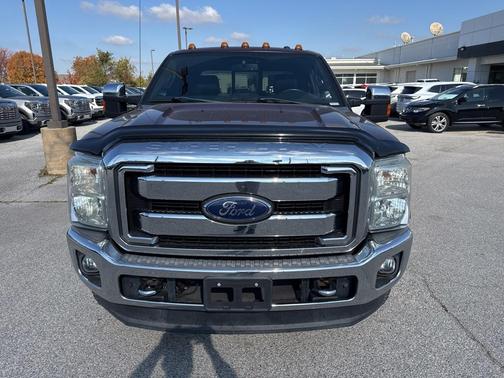 2015 Ford F-350 Lariat