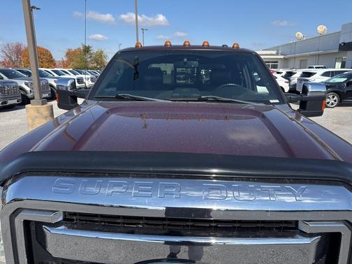 2015 Ford F-350 Lariat