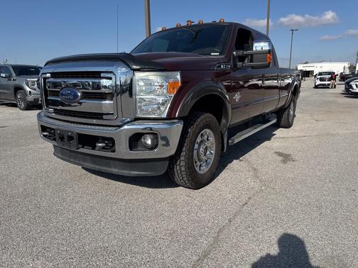 2015 Ford F-350 Lariat