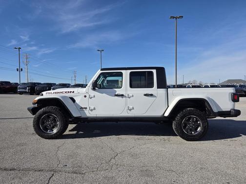 2023 Jeep Gladiator Rubicon