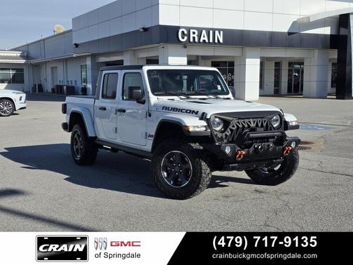 2023 Jeep Gladiator Rubicon