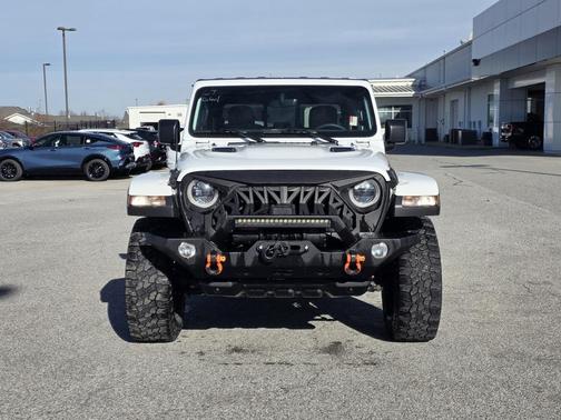2023 Jeep Gladiator Rubicon