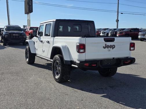 2023 Jeep Gladiator Rubicon