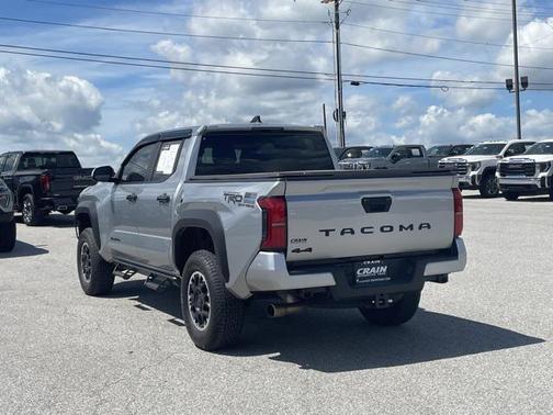 2024 Toyota Tacoma TRD Off Road