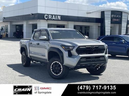 2024 Toyota Tacoma TRD Off Road
