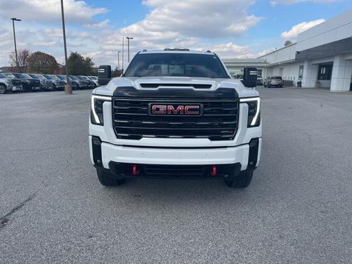 2026 GMC Sierra 2500 AT4